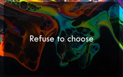 Refuse to choose